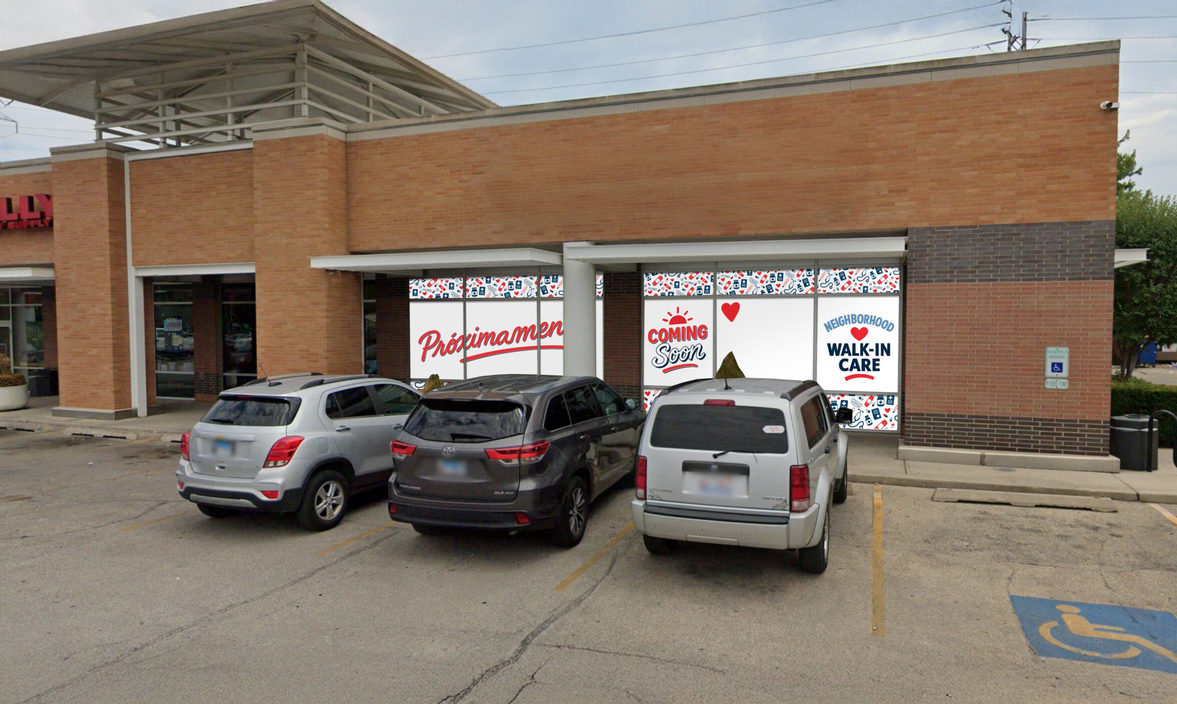 Midwest Express Clinic Little Village Location Image