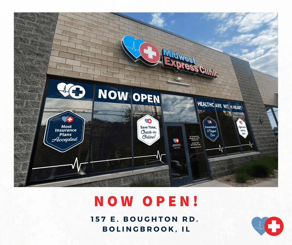 Bolingbrook Now Open!