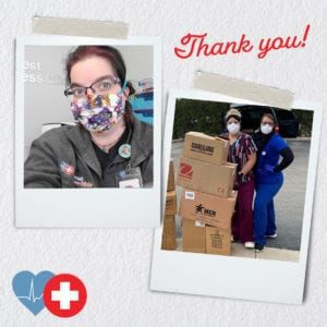 To Those Who Donated, MEC Thanks You!
