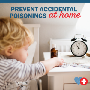 Tips To Keep Your Family Safe By Preventing Accidental Poisonings At Home