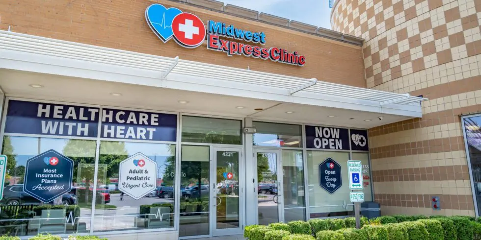 Midwest-Express-Clinic_Beacon-Hill Midwest Express Clinic Archer Heights Location Image