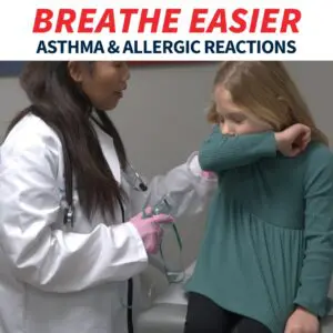 Breathe Easier: Urgent Care for Asthma and Allergic Reactions