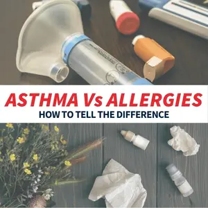 Asthma vs. Allergies: How to Tell the Difference (and When to Get Care in Chicagoland)