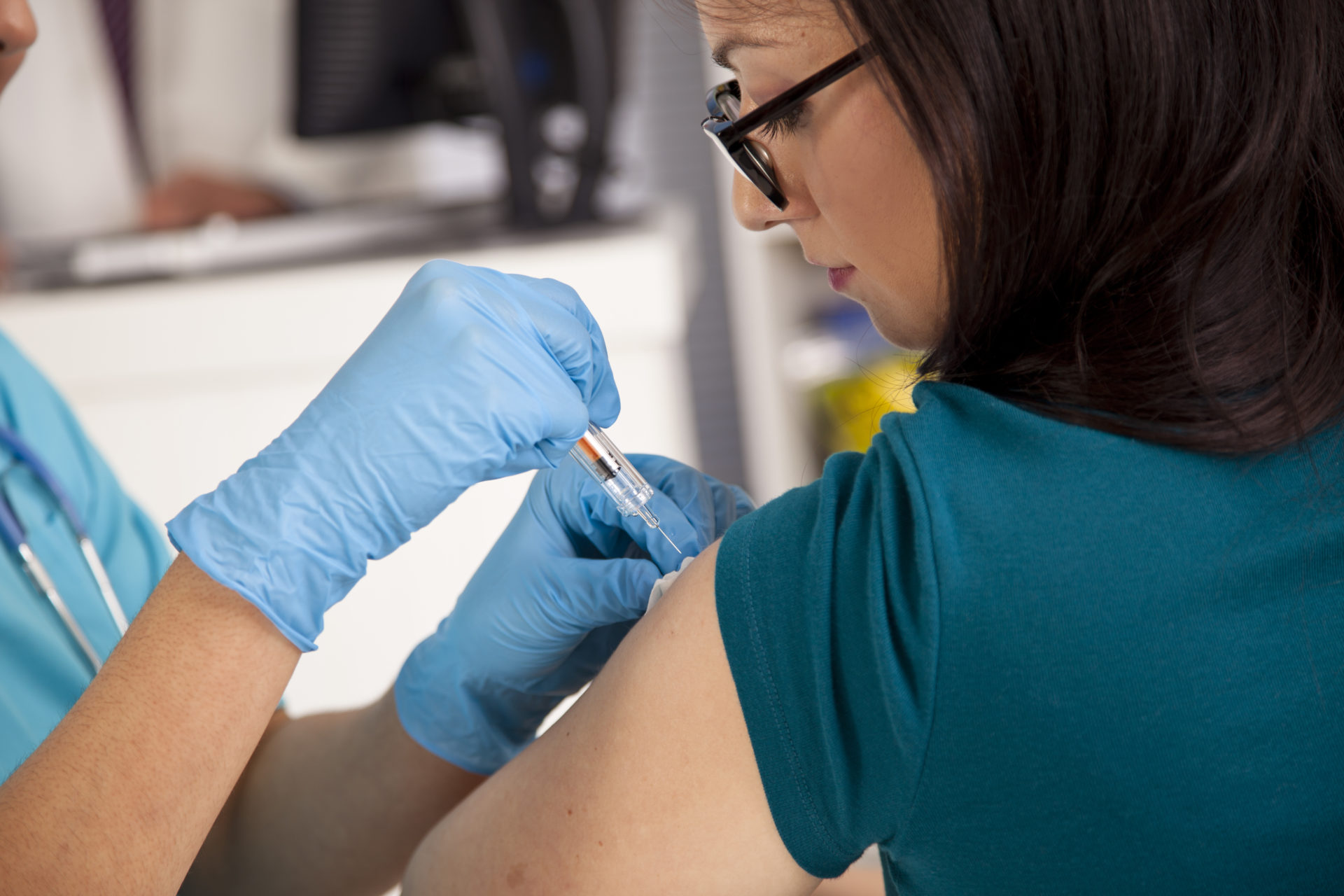 Vitamin B-12 Shots