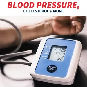 Know Your Numbers: A Quick Guide to Blood Pressure, Cholesterol and More