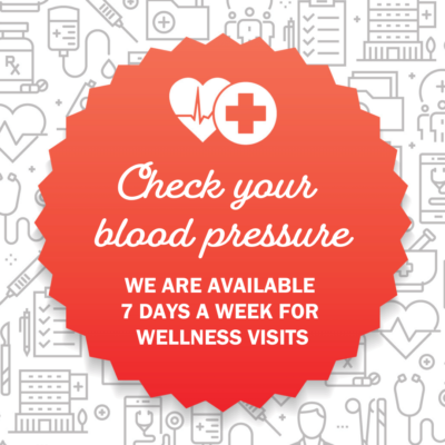 November 4th: Check Your Blood Pressure Day