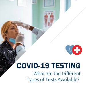 COVID 19 Testing 1