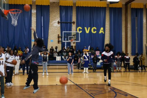 Midwest Express Clinic x Coby White Event