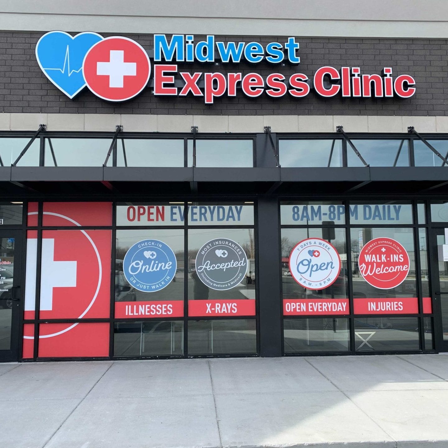 Urgent Care Cedar Lake, Indiana Midwest Express Clinic