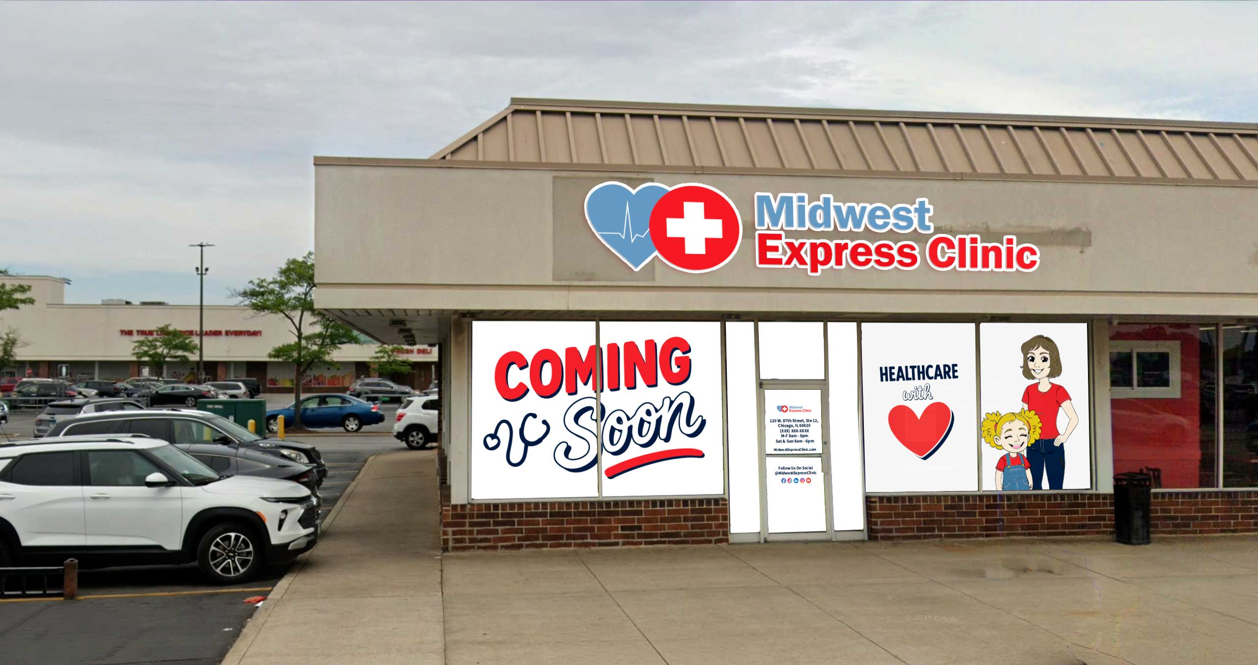Chatham Coming Soon