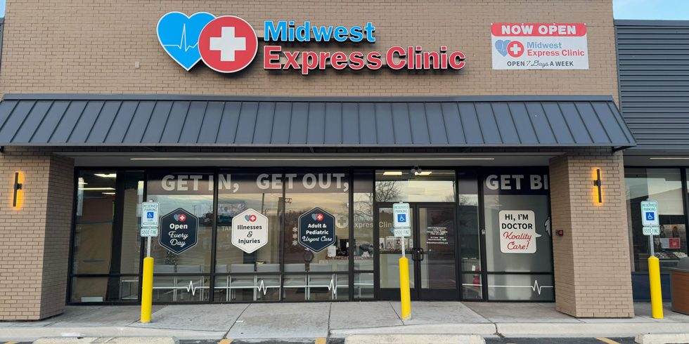 Midwest-Express-Clinic_Beacon-Hill Midwest Express Clinic Chicago Ridge Location Image