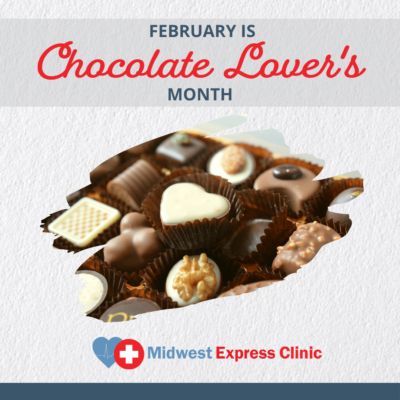 Celebrate Chocolate Lover’s Month with Heart Healthy Treats