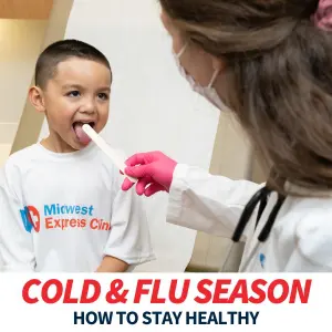 How to Stay Healthy During Seasonal Flu and Cold Season