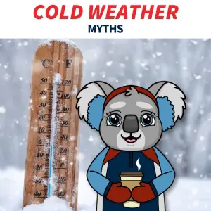 Why Cold Weather Brings So Many Myths