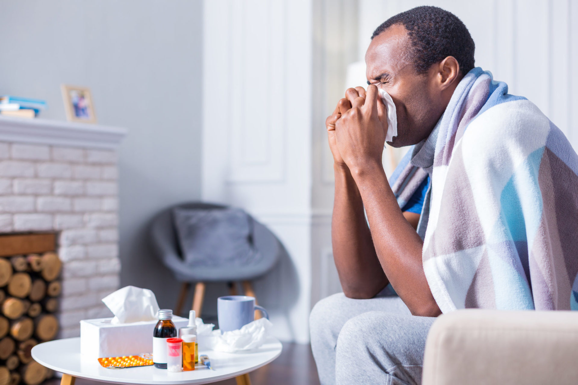 Cold, Flu and Pneumonia: How to Tell the Difference