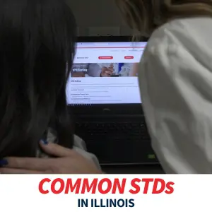 STD in Illinois: Most Common Ones, What to Know and When to Get Tested