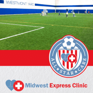 MEC Sponsors Westmont Yard Indoor Sports Complex