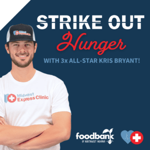 Strike Out Hunger Virtual Hangout w/ Kris Bryant