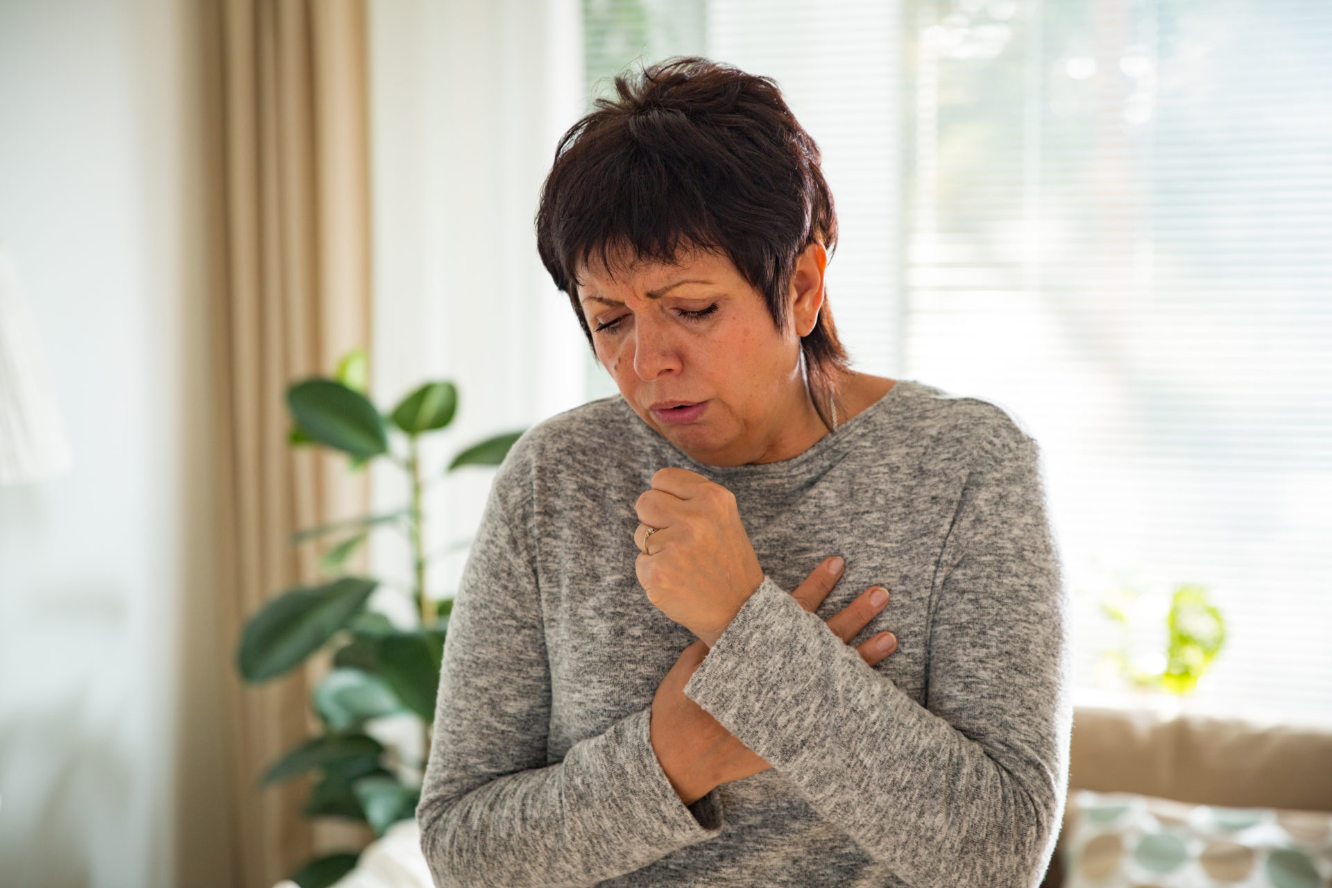 When a Cough Means Cold vs. Flu