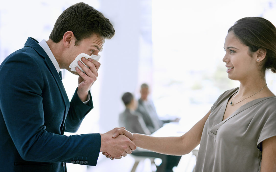 Be Prepared for Cold and Cough Season