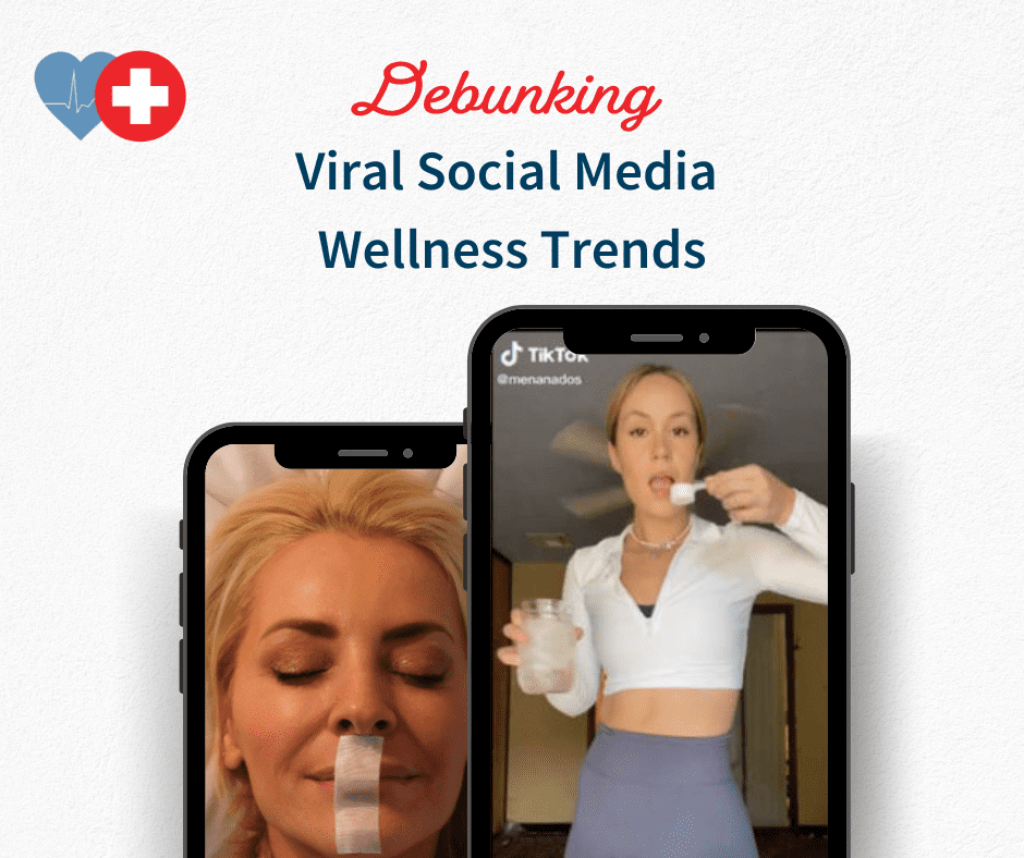 Debunking Viral Social Media Wellness Trends