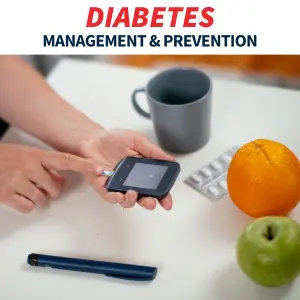 Tips For Effective Diabetes Management and Prevention