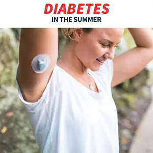 Living with Diabetes in the Summer: Seasonal Challenges and What to Watch For
