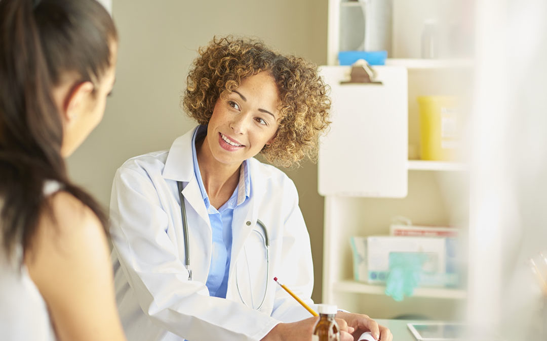 New Year Wellness Exams