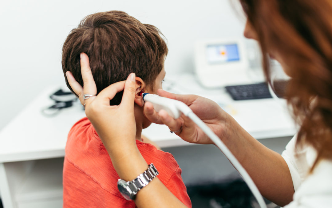 Ear Infections: Identification, Treatment & Prevention