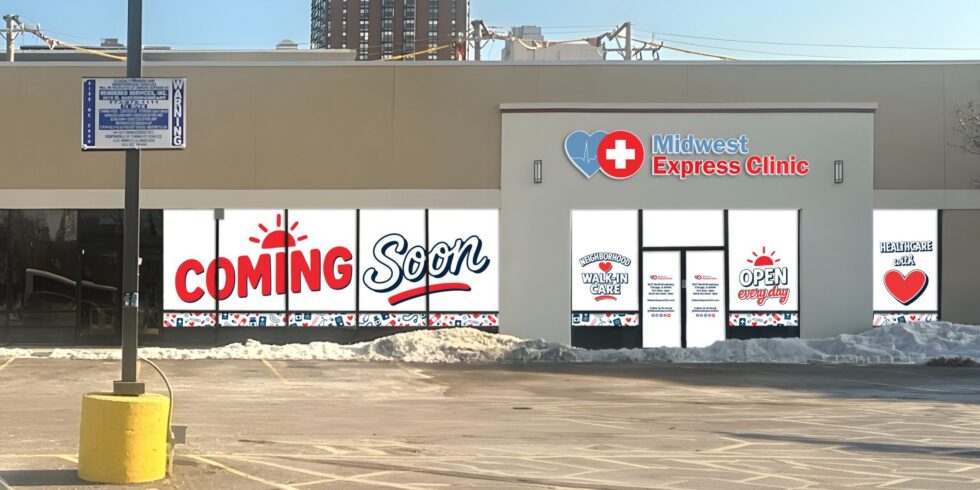 Midwest Express Clinic Edgewater Location Image