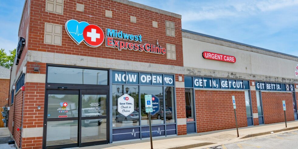 Midwest-Express-Clinic_Beacon-Hill Midwest Express Clinic Elmhurst York Location Image