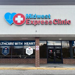 Urgent Care Elmhurst, IL | Midwest Express Clinic