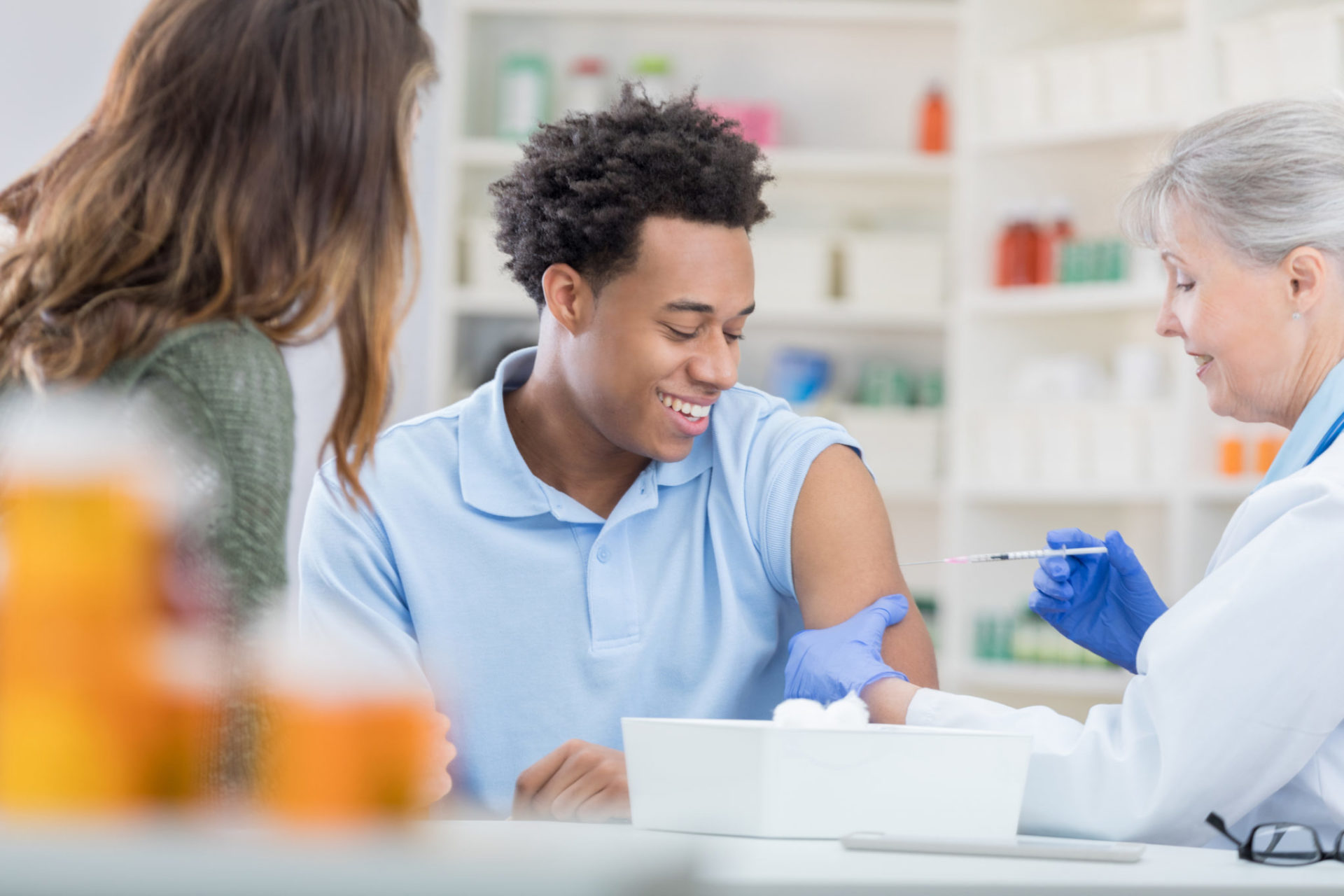 The Flu Shot: A Vaccine with Benefits