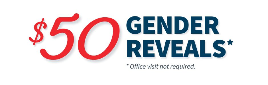 Gender Reveals Gender Reveal pricing