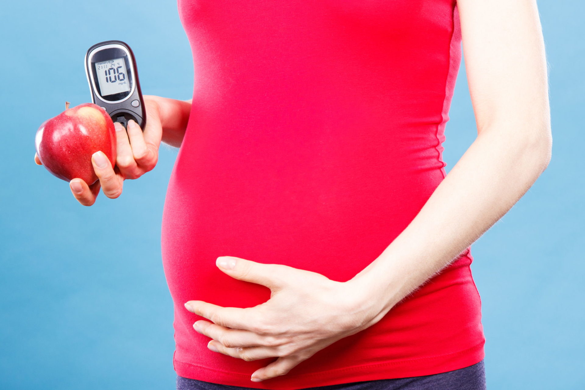 National Diabetes Month 2018: Promoting Health after Gestational Diabetes