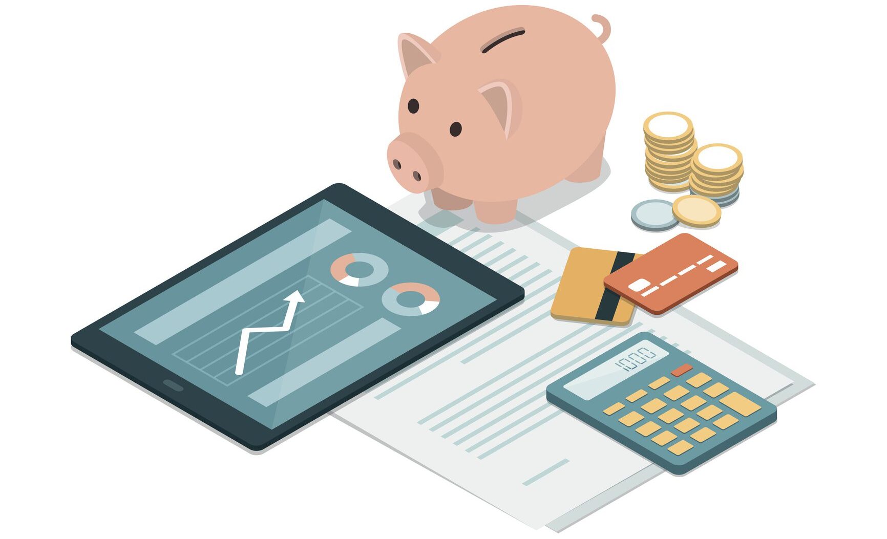Investments and savings Investments and savings