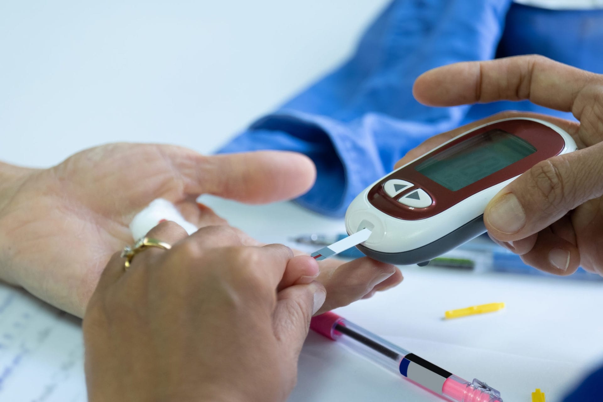 What To Do Before A Fasting Blood Glucose Test