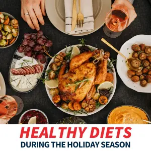 Maintaining Healthy Diets During the Holiday Season