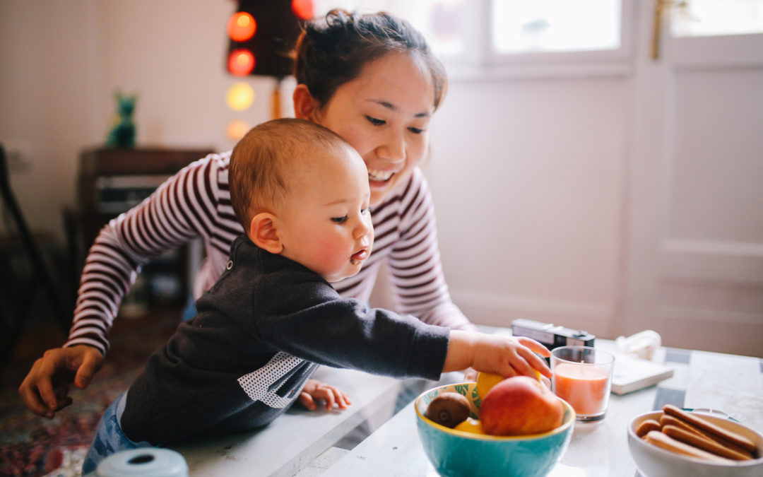 Healthy Snack and Juice Options for Kids