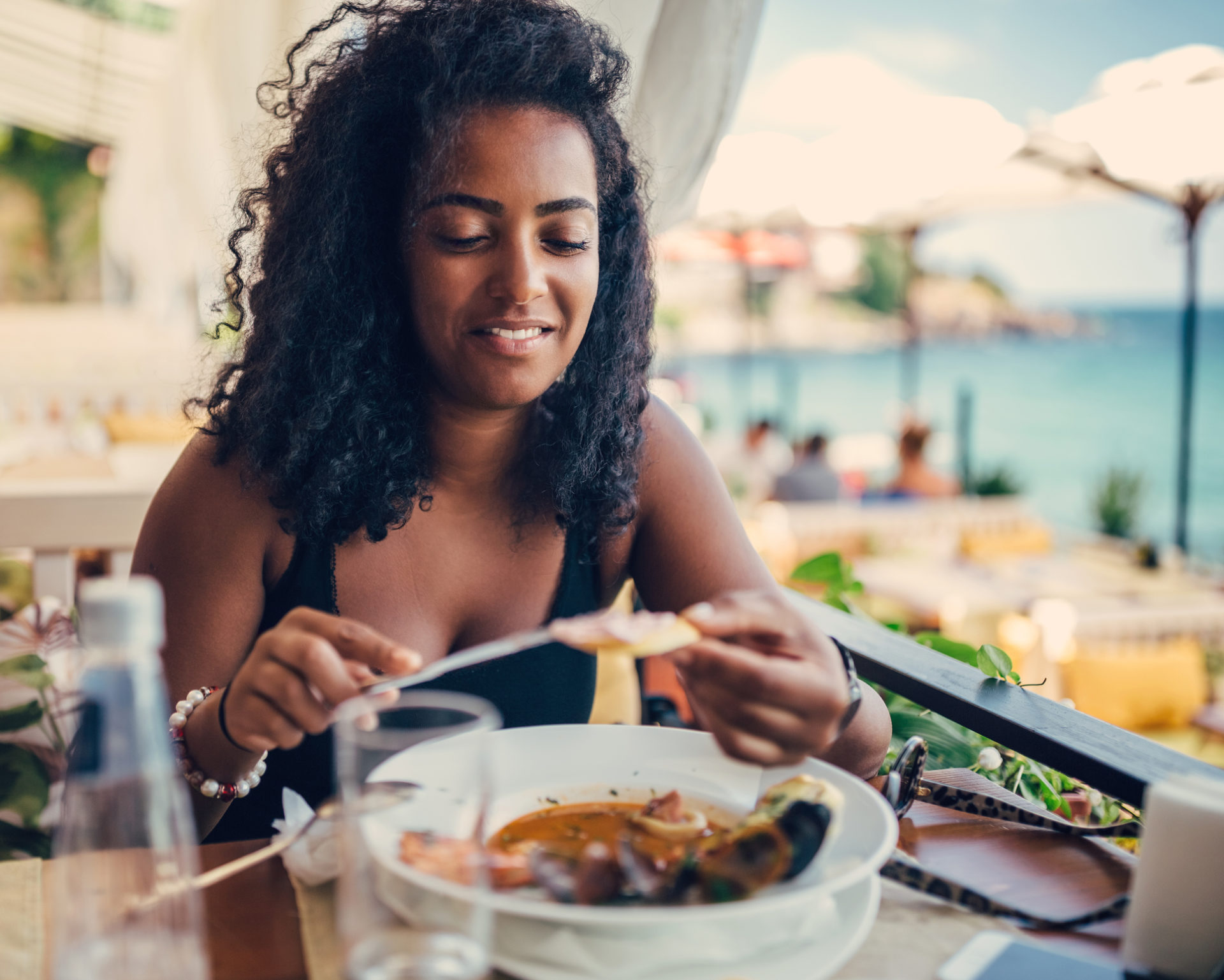 Healthy Eating Choices While on Vacation