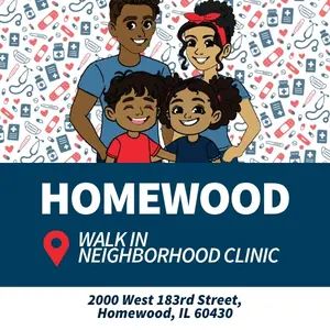 Now Open: Homewood, IL