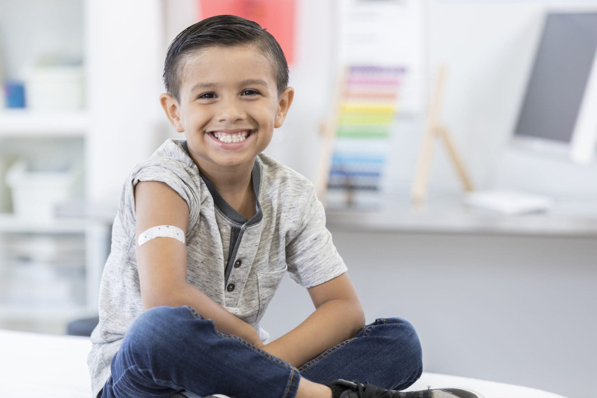 Immunization Awareness Month