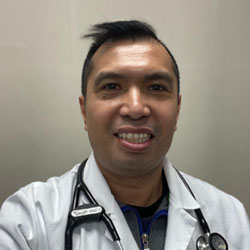 Dr. Joseph Legaspi