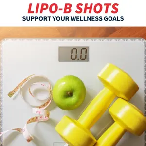 Spring Slim-Down: How Lipo-B Shots Can Support Your Wellness Goals