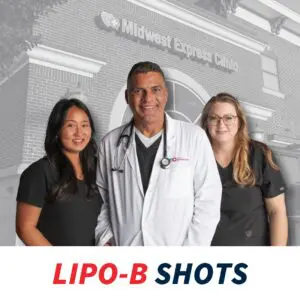 Lipo-B Shots: Getting Summer Ready