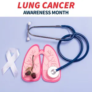 Lung Cancer Awareness Month: The Importance Of Early Detection And Smoking Cessation