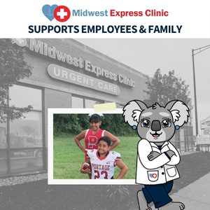 Midwest Express Clinic Champions Employees and Families Through Sponsorship