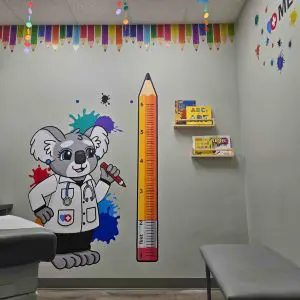 MEC Kids Art Room