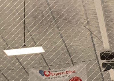Midwest Express Clinic Sponsors Darien Park District Ice Rink