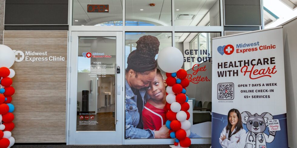 Midwest-Express-Clinic_Beacon-Hill Midwest Express Clinic Merrillville Location Image